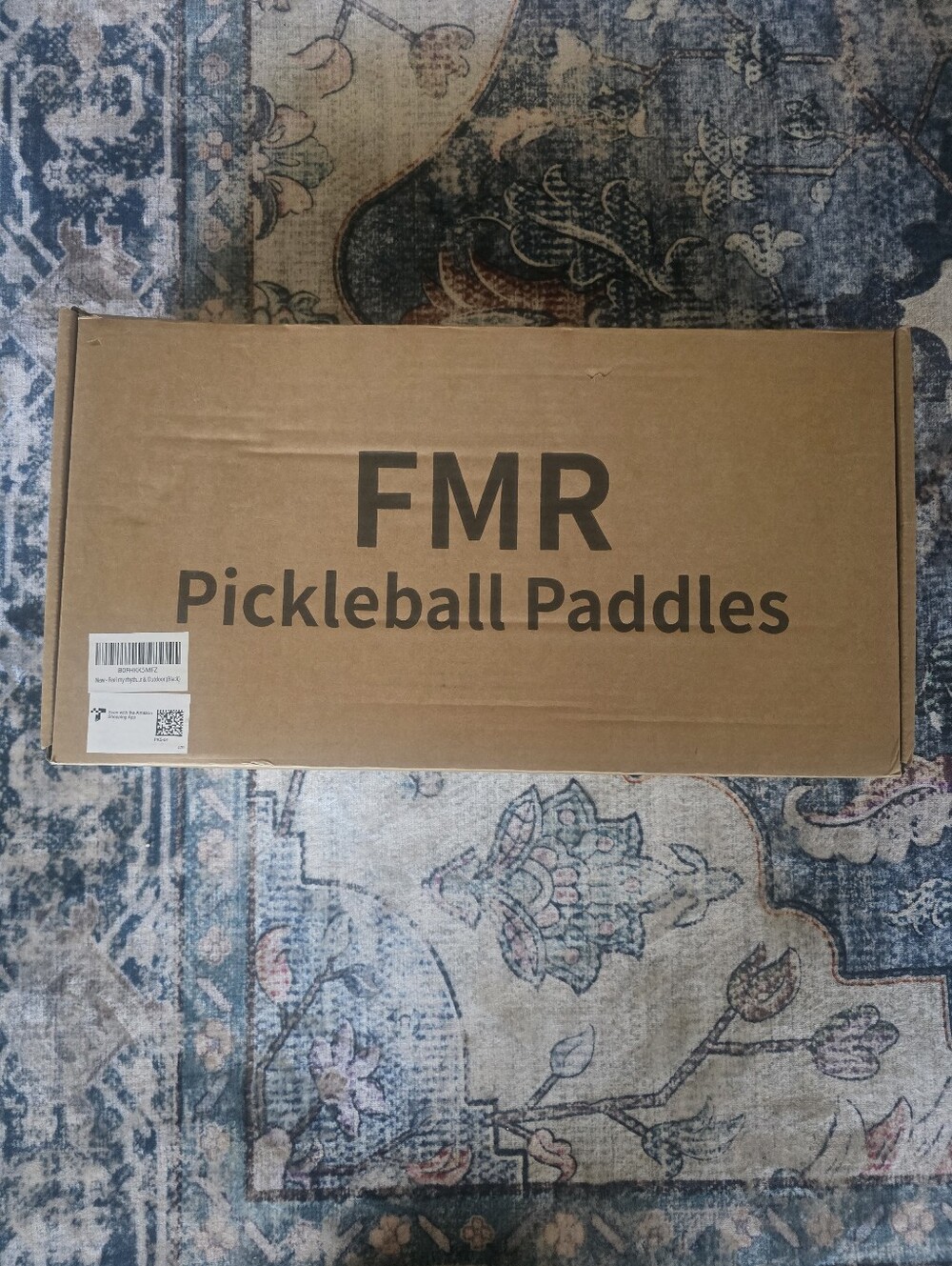 4 Pickleball Paddles & 4 Balls-USAPA Approved Fiberglass Surface, Lightweight - Picture 11 of 11